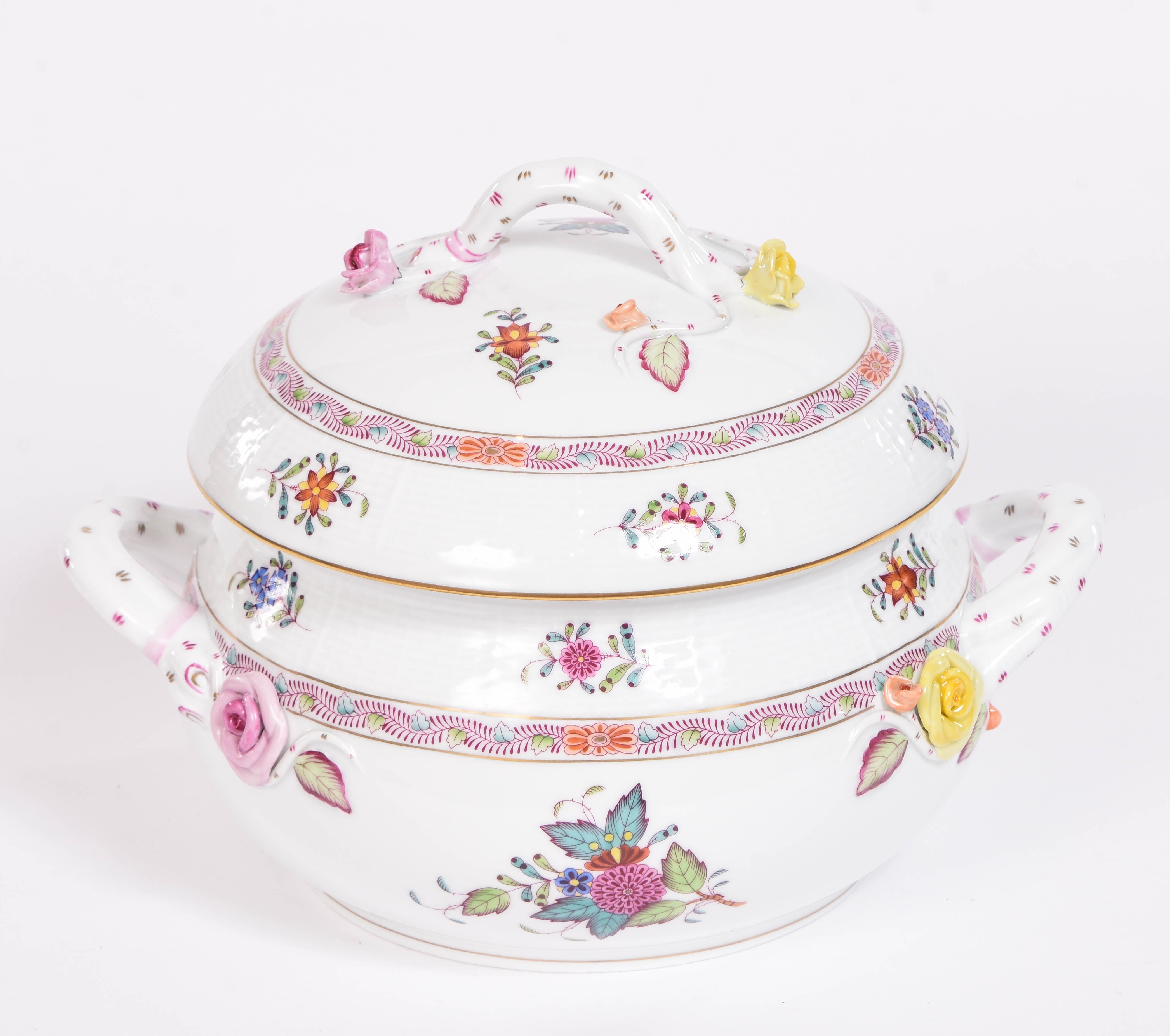 Herend Apponyi Dinner Service