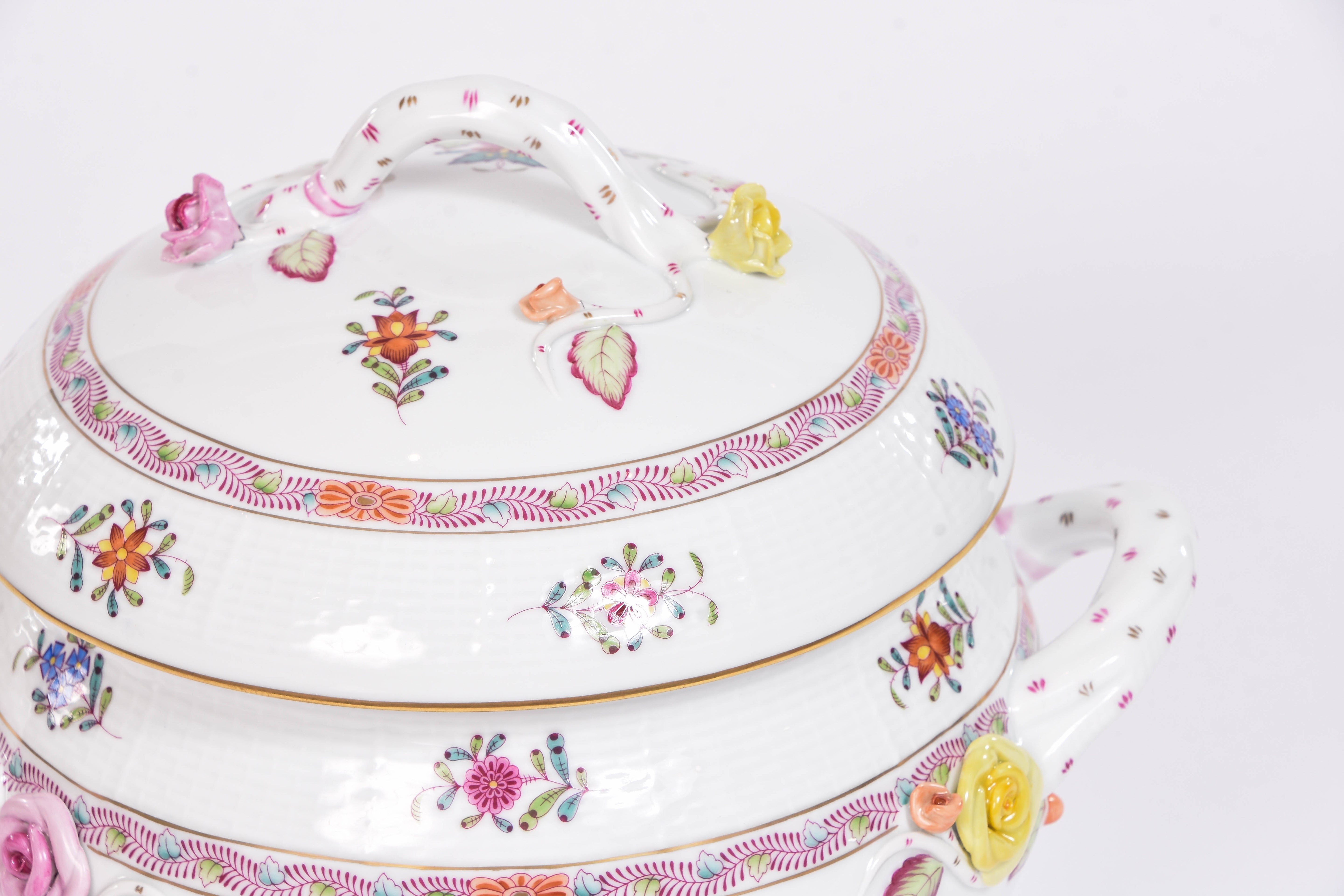 Herend Apponyi Dinner Service