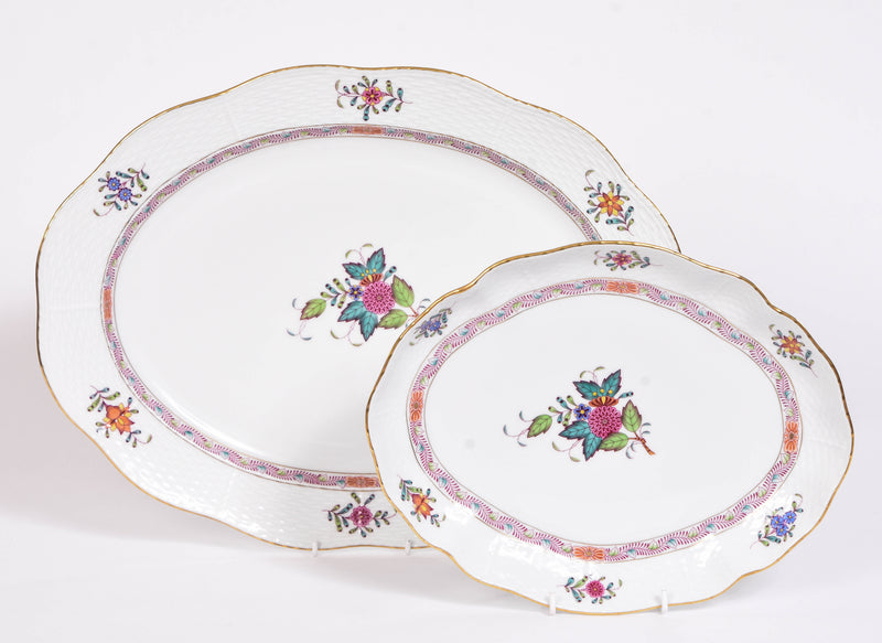 Herend Apponyi Dinner Service