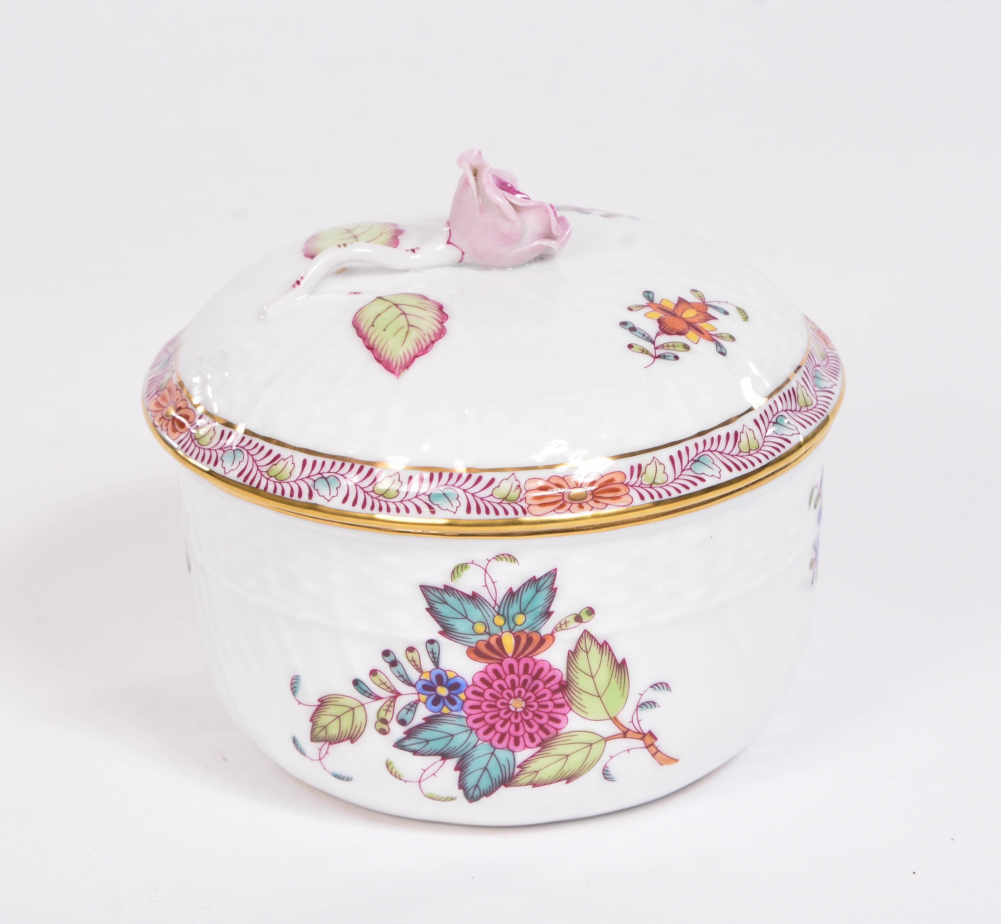 Herend Apponyi Dinner Service