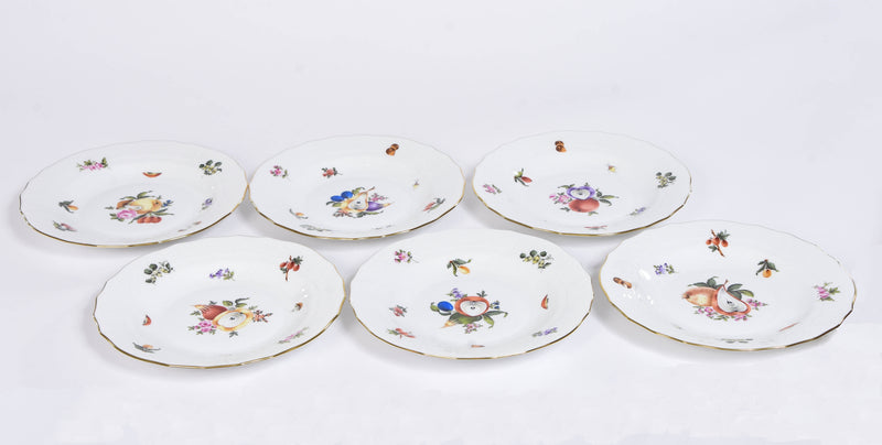 Herend Market Garden Dinner Service