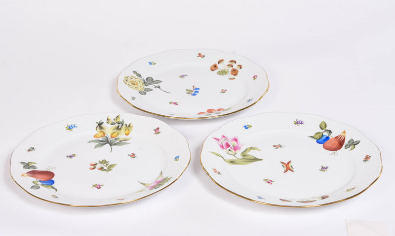 Herend Market Garden Dinner Service