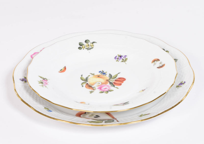 Herend Market Garden Dinner Service