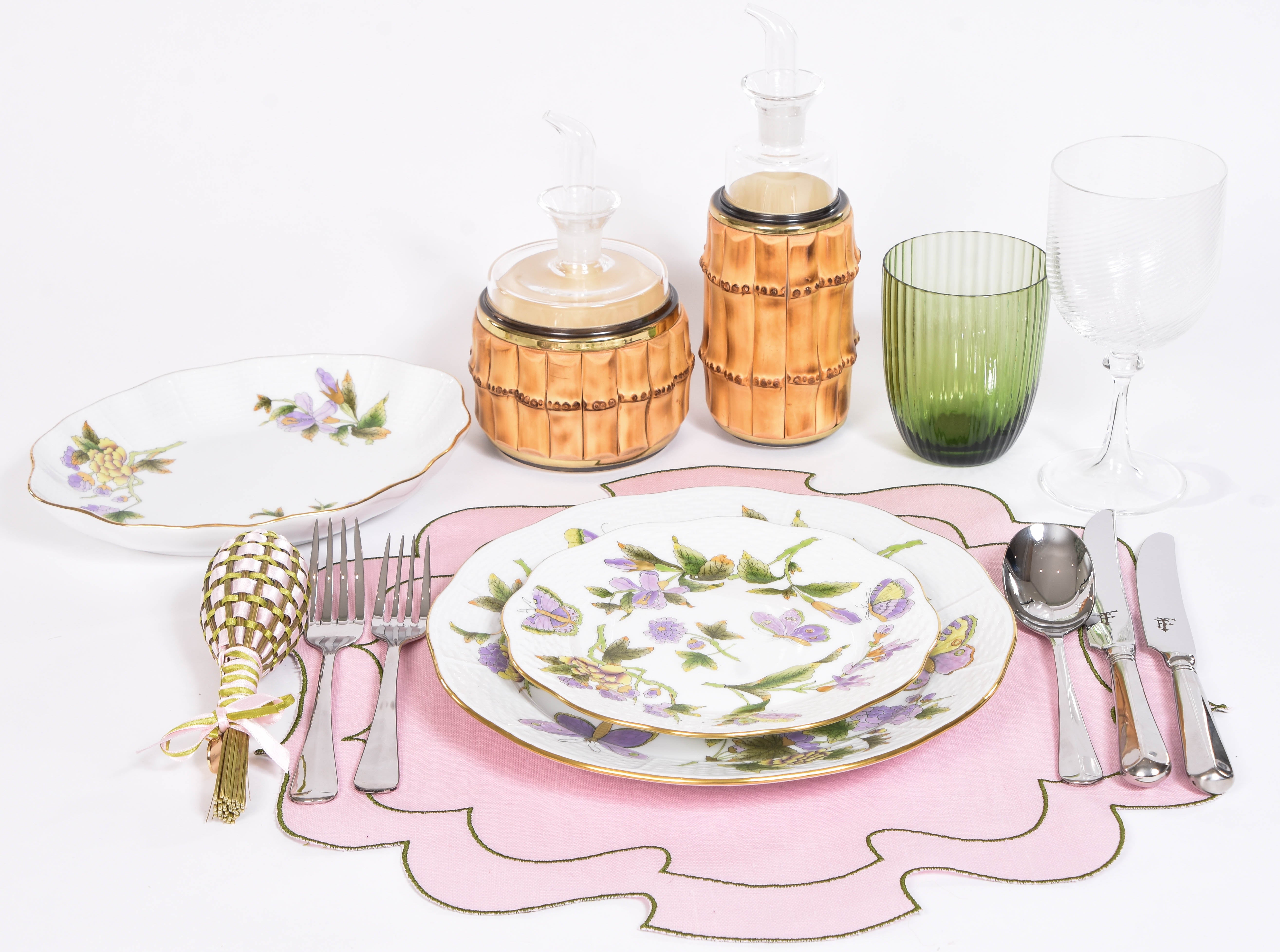 Queen Victoria Dinner Service