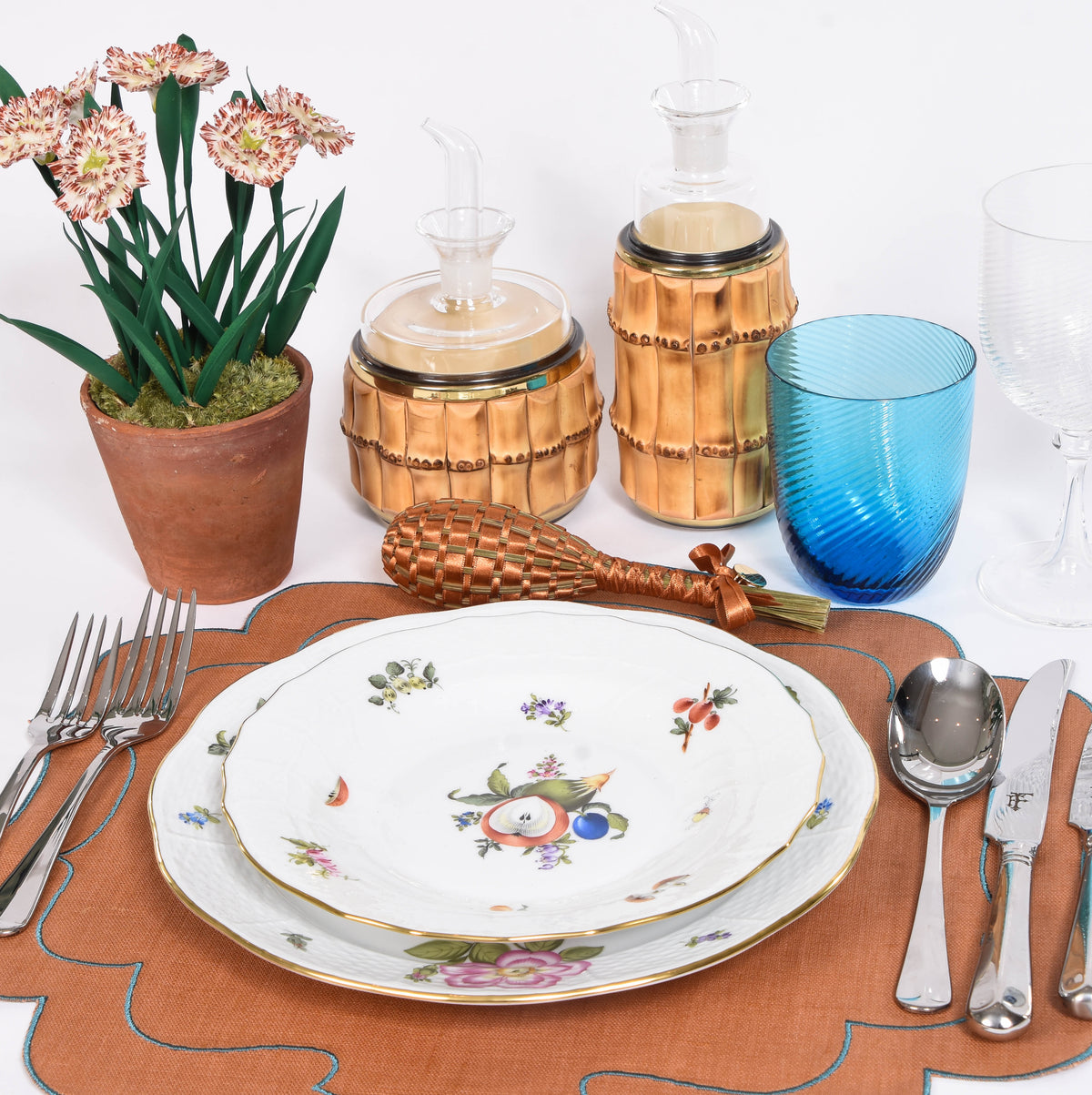 Herend Market Garden Dinner Service