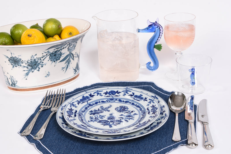 Blue Jean Placemats