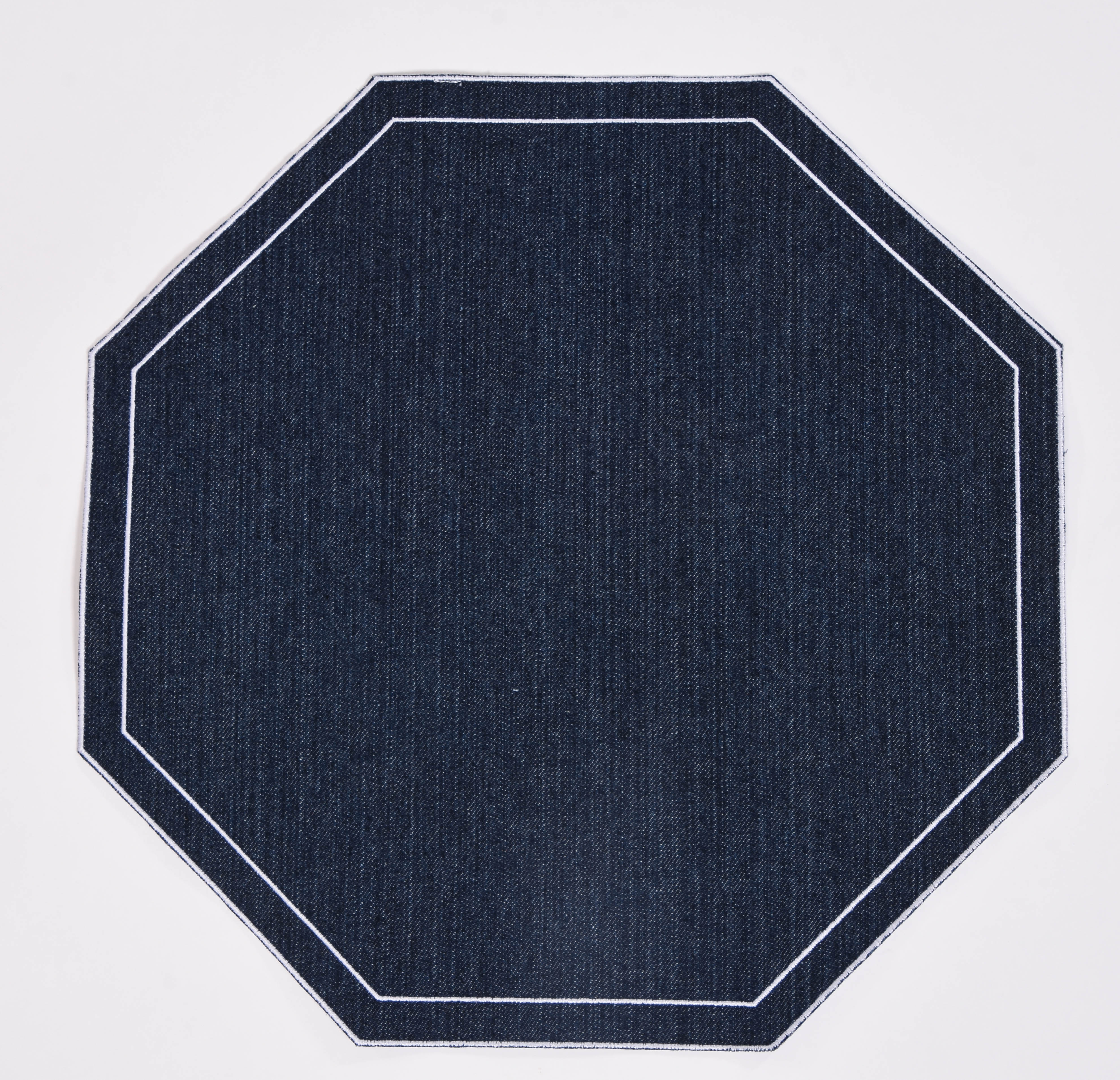 Blue Jean Placemats