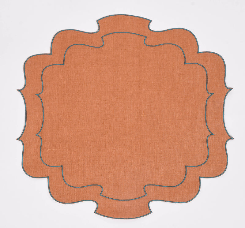 Kate Waxed Linen Placemat