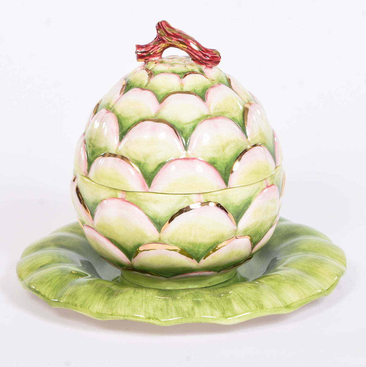 Artichoke Tureen