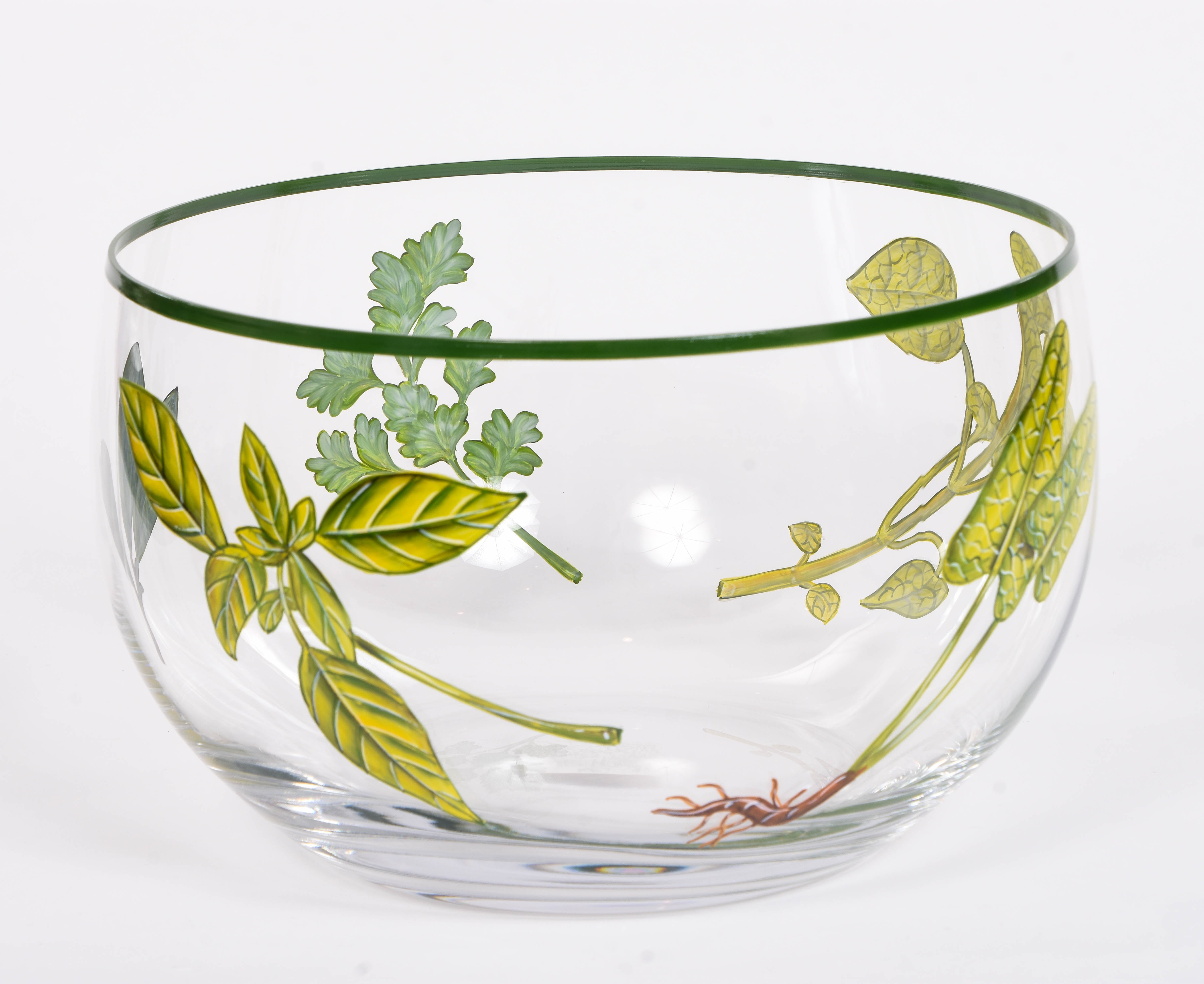 Herb Salad Bowl