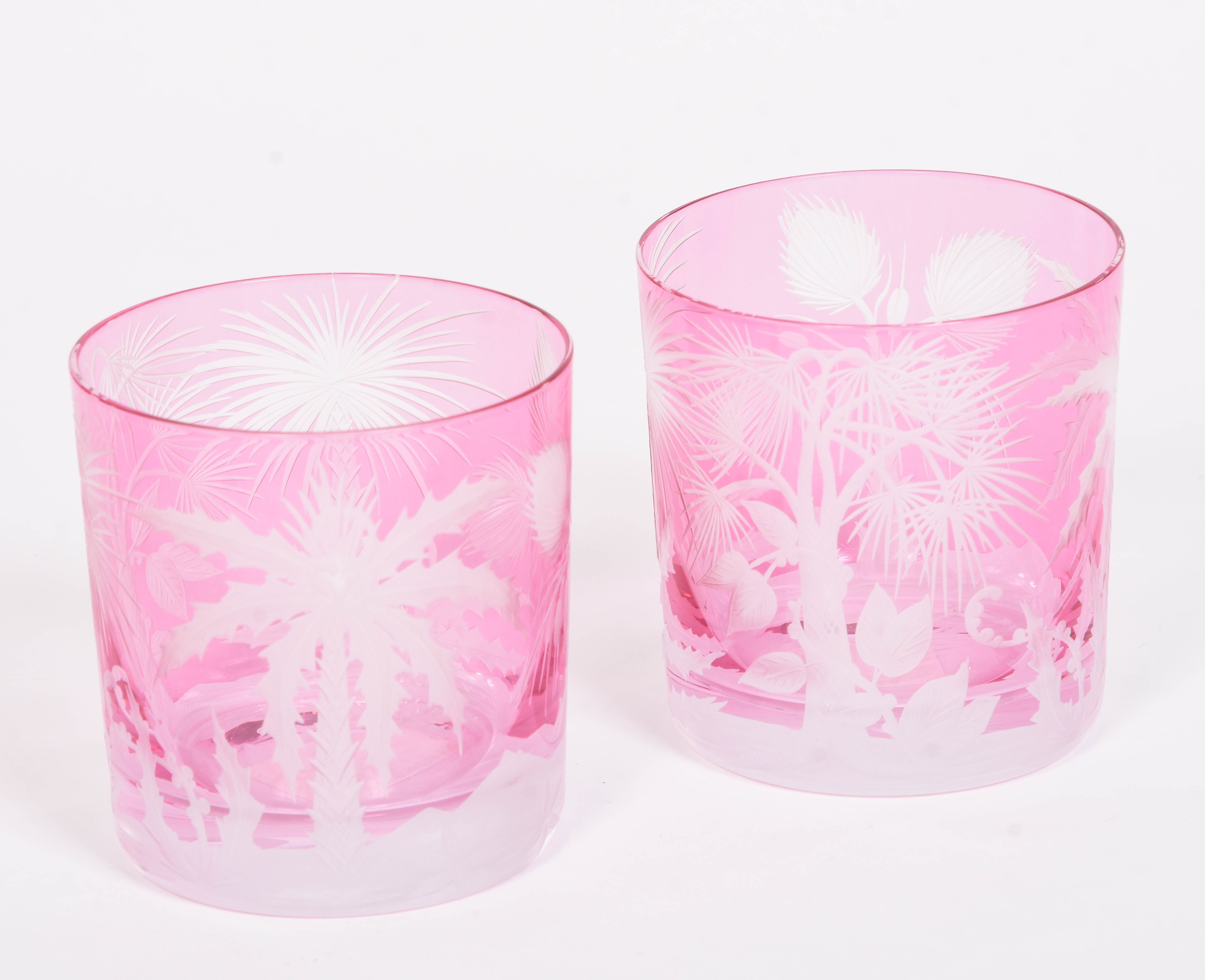 Palm Tumblers