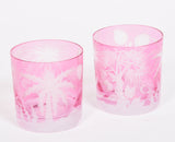 Primeval Palms Tumblers