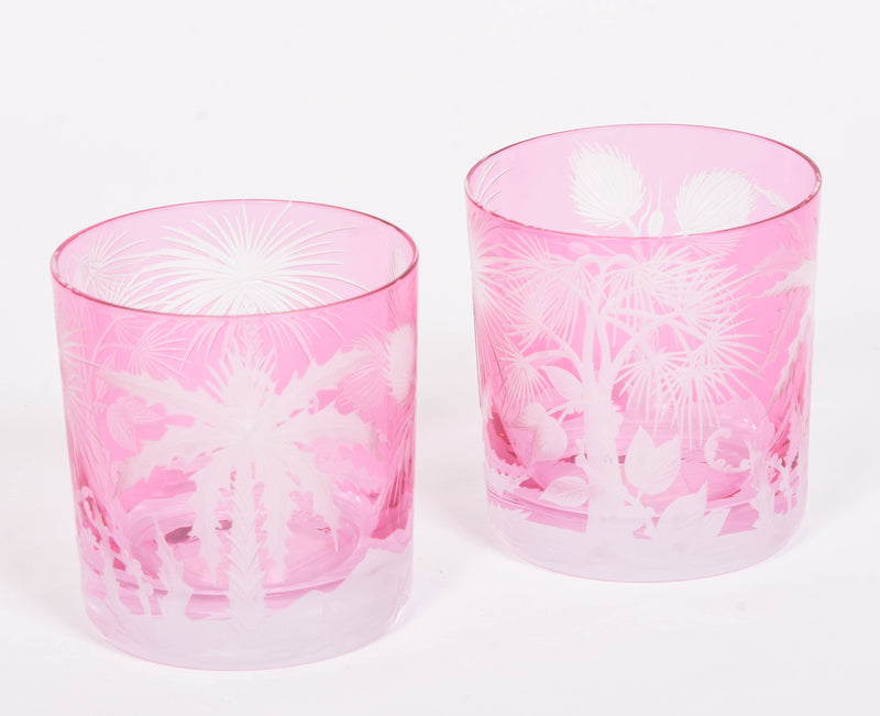 Primeval Palms Tumblers