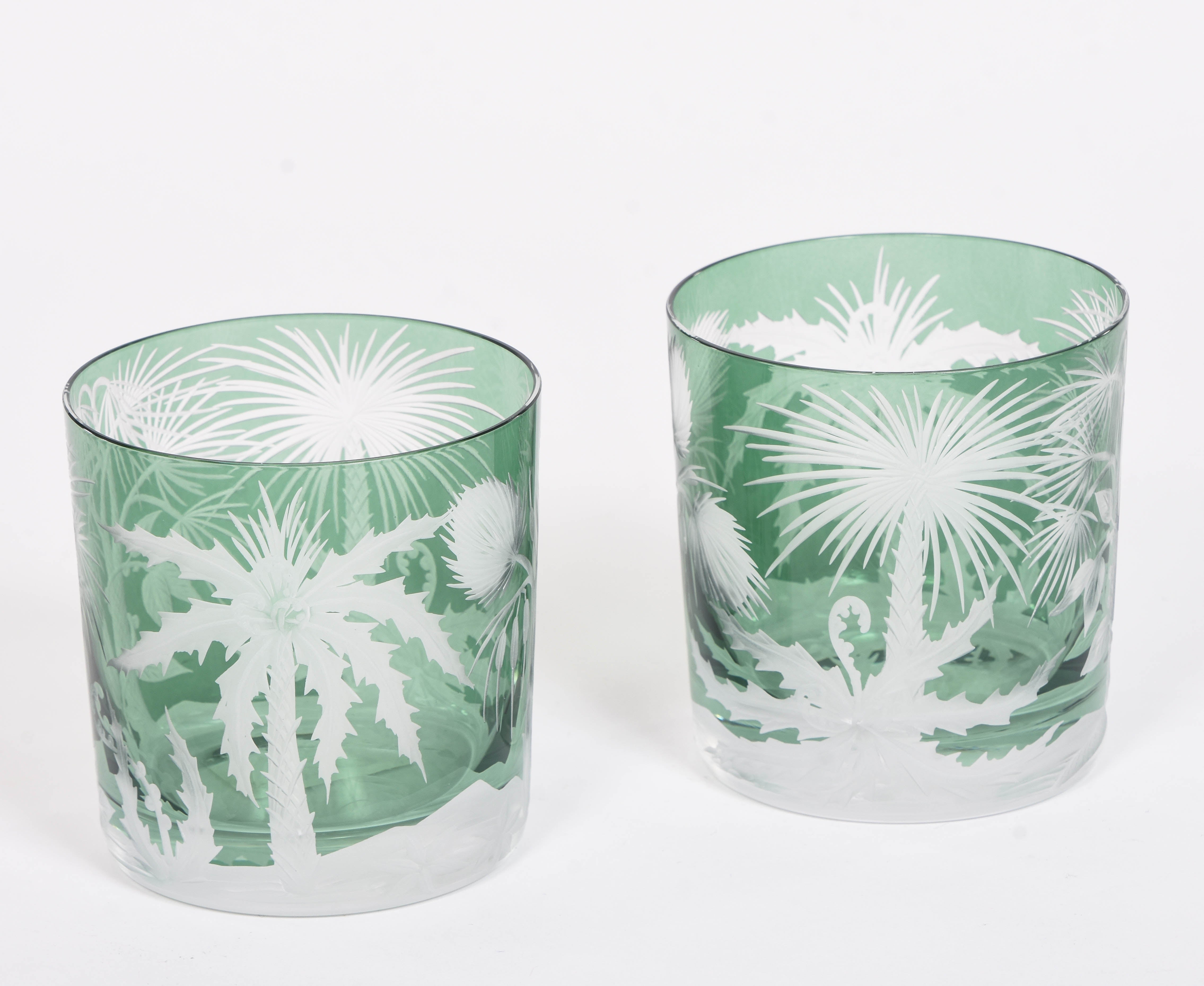 Palm Tumblers