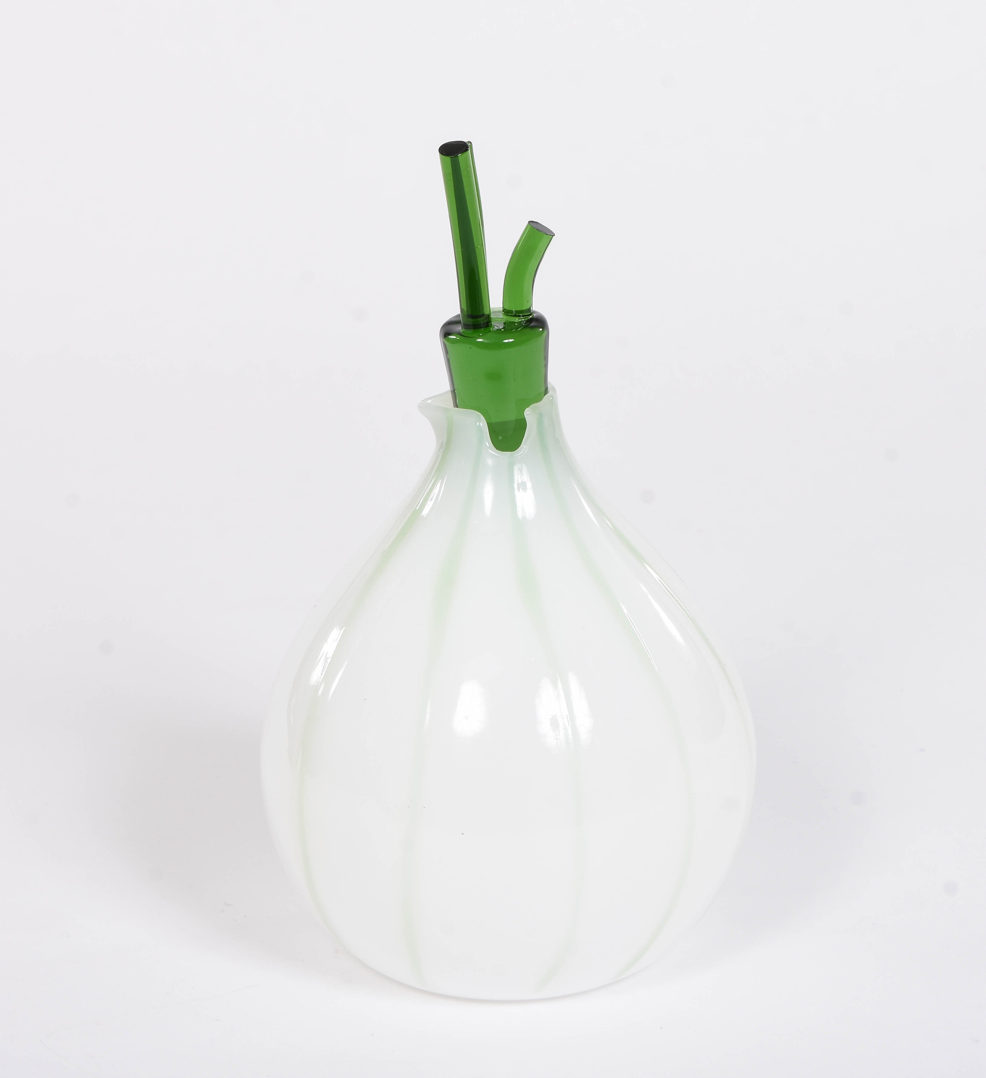 Fennel Oil Bottle