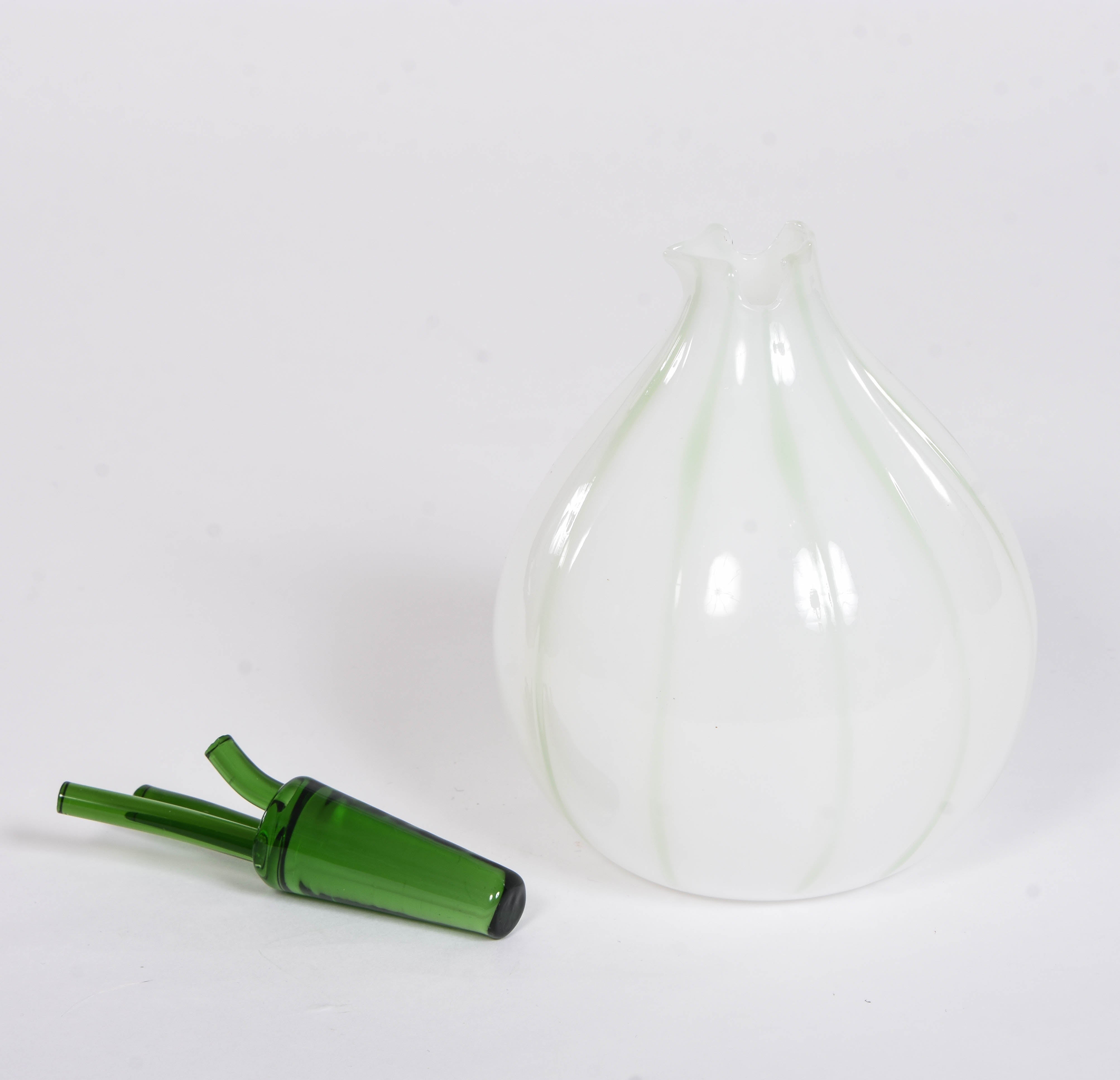 Fennel Oil Bottle