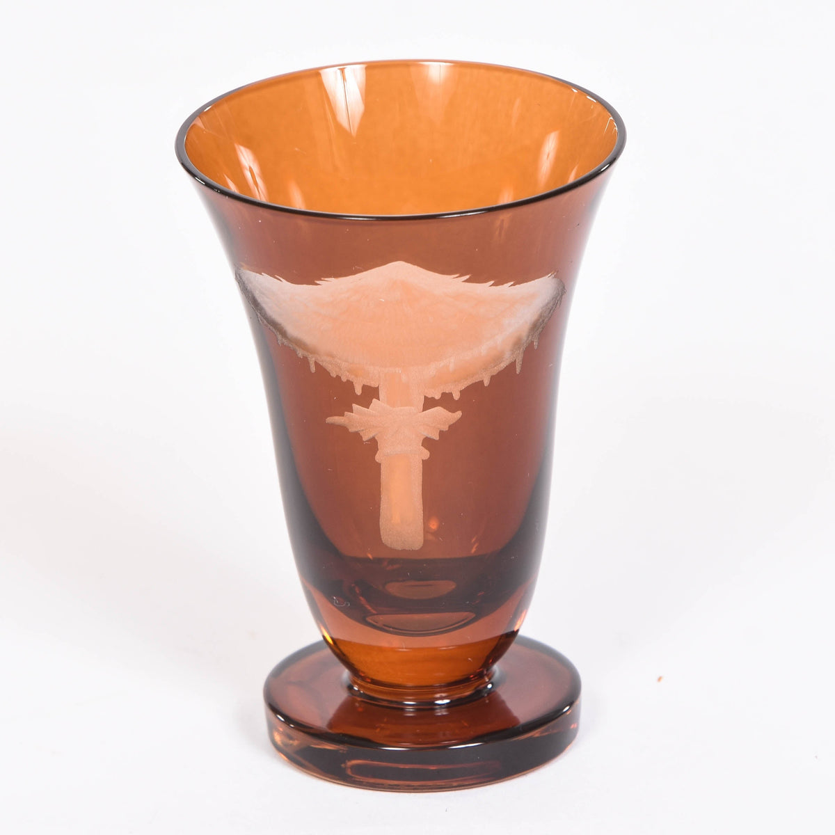 Mushroom Stemless Goblet Set Of 6