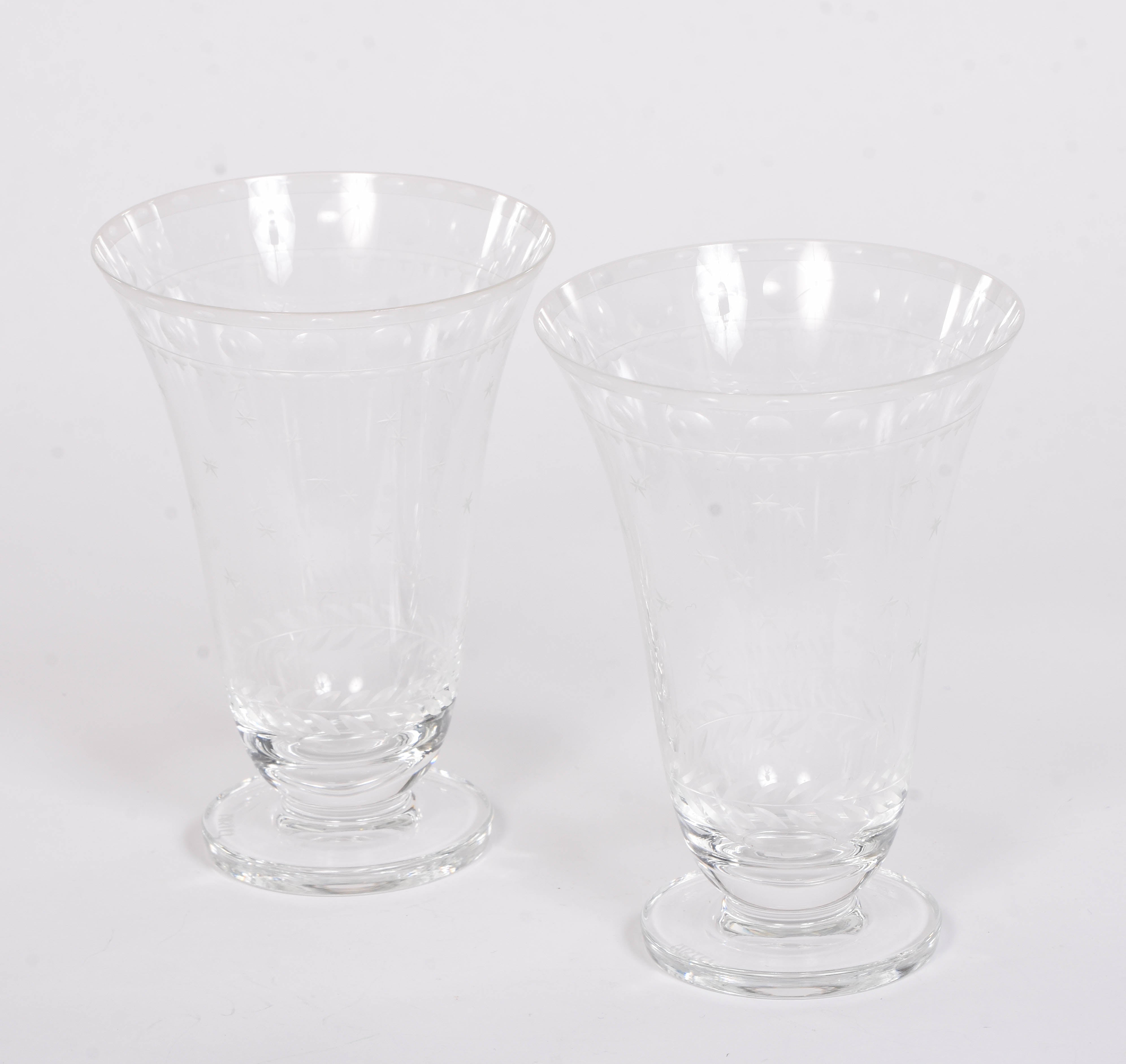 Star Stemless Goblet