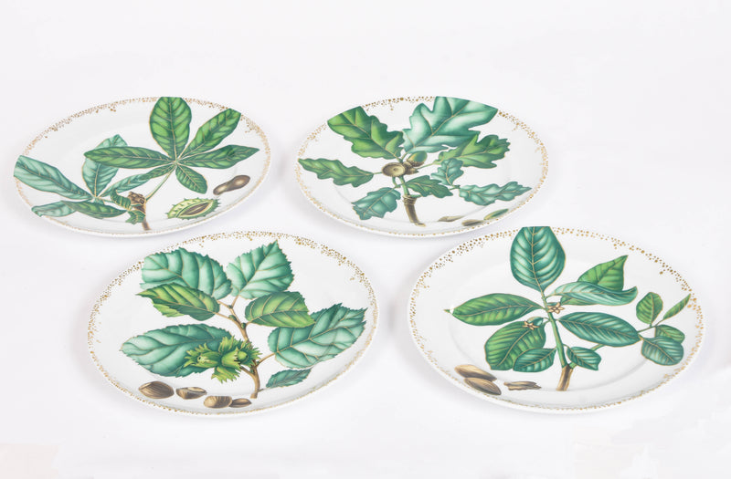 Chestnut Plates