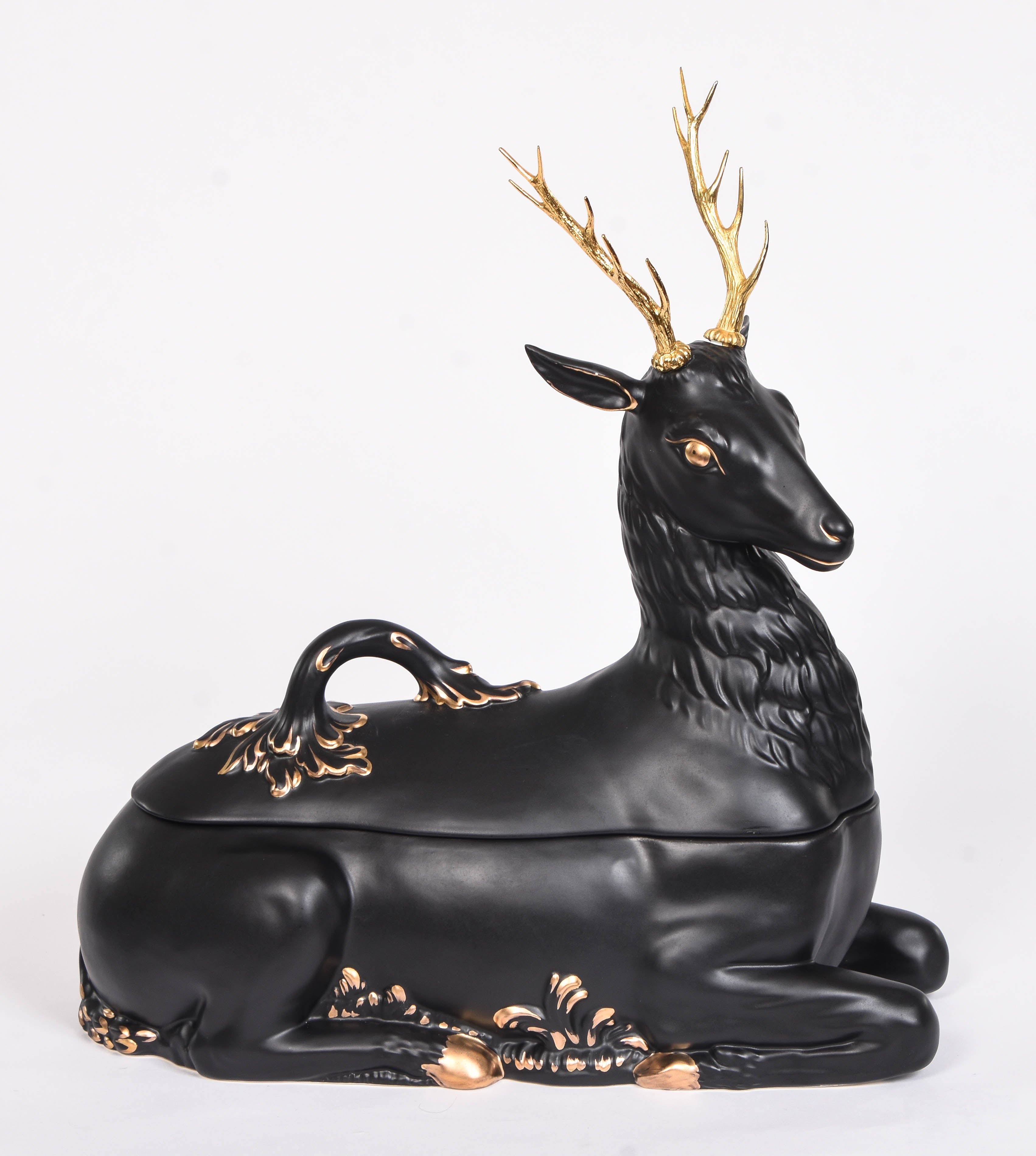 Stag Tureen