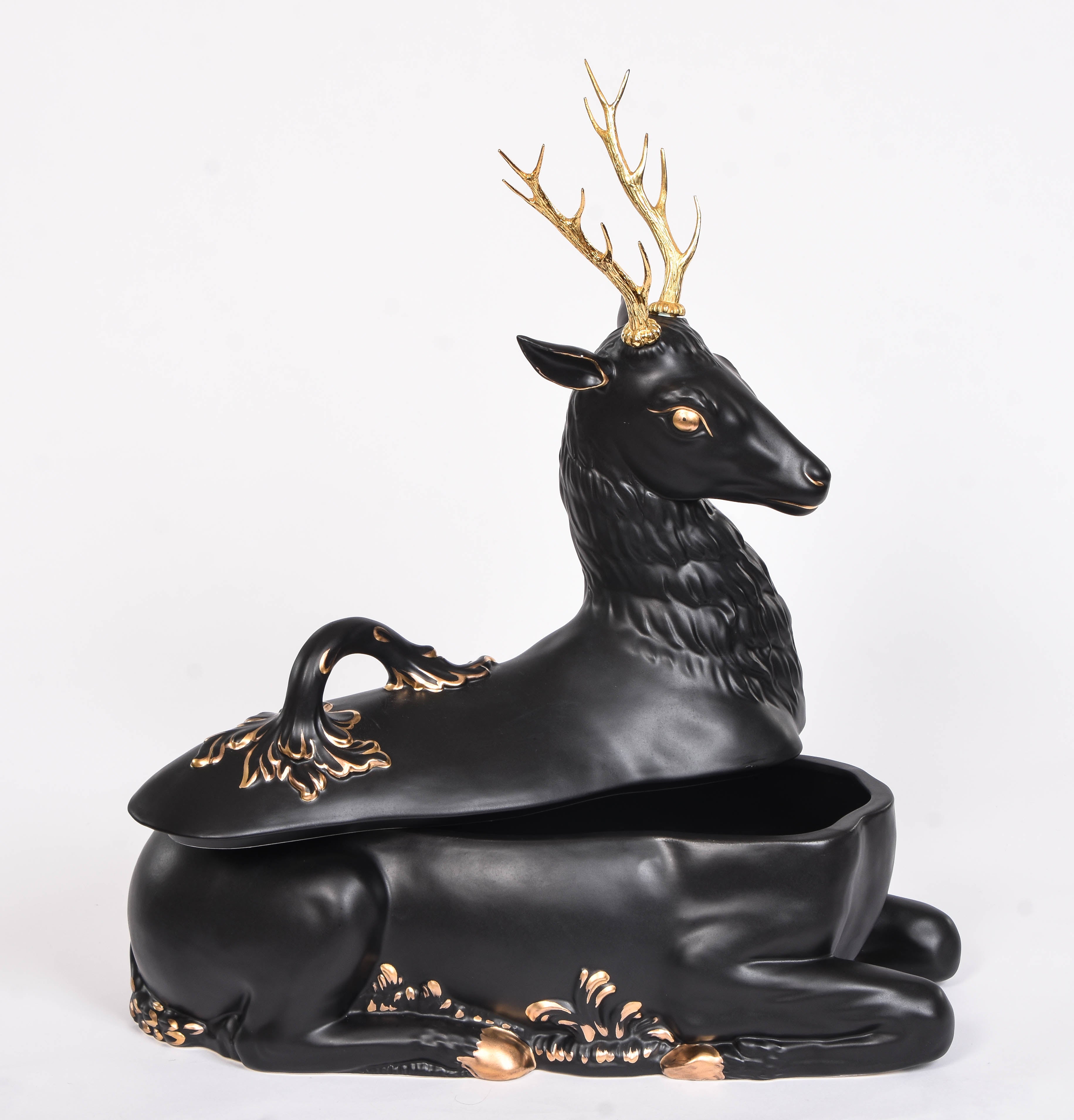 Stag Tureen