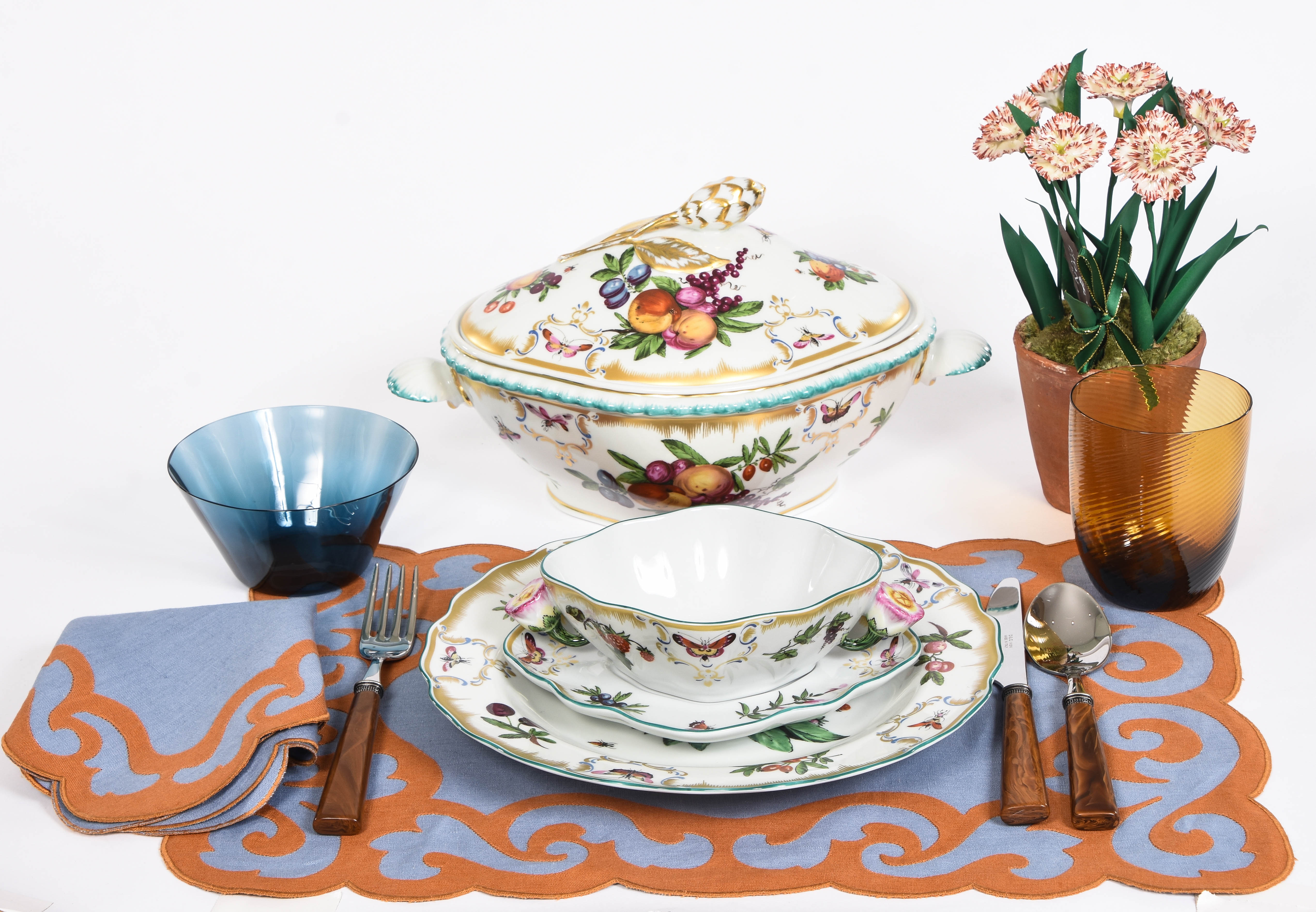 Duke of Gloucester Dinner Service