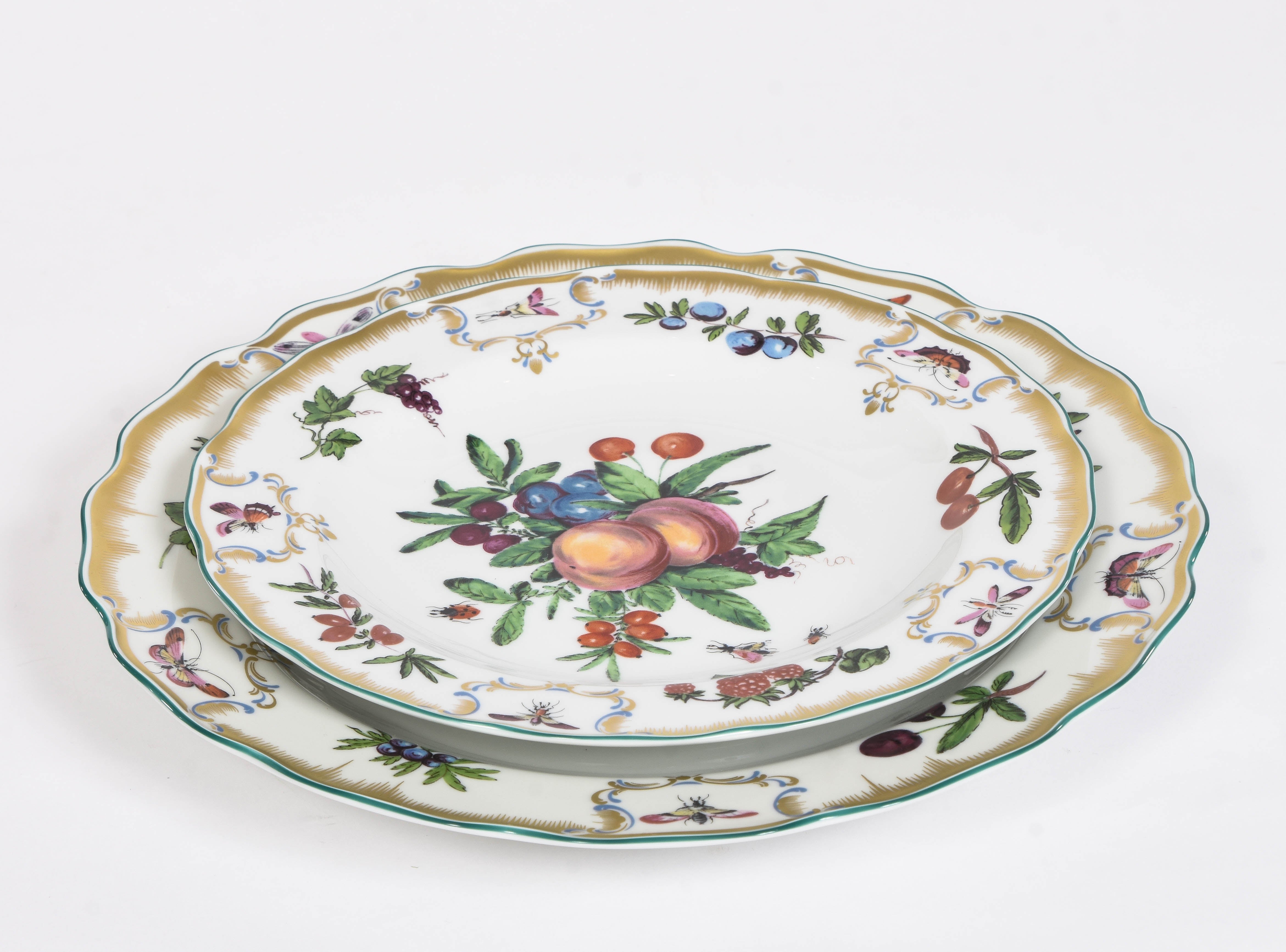 Duke of Gloucester Dinner Service