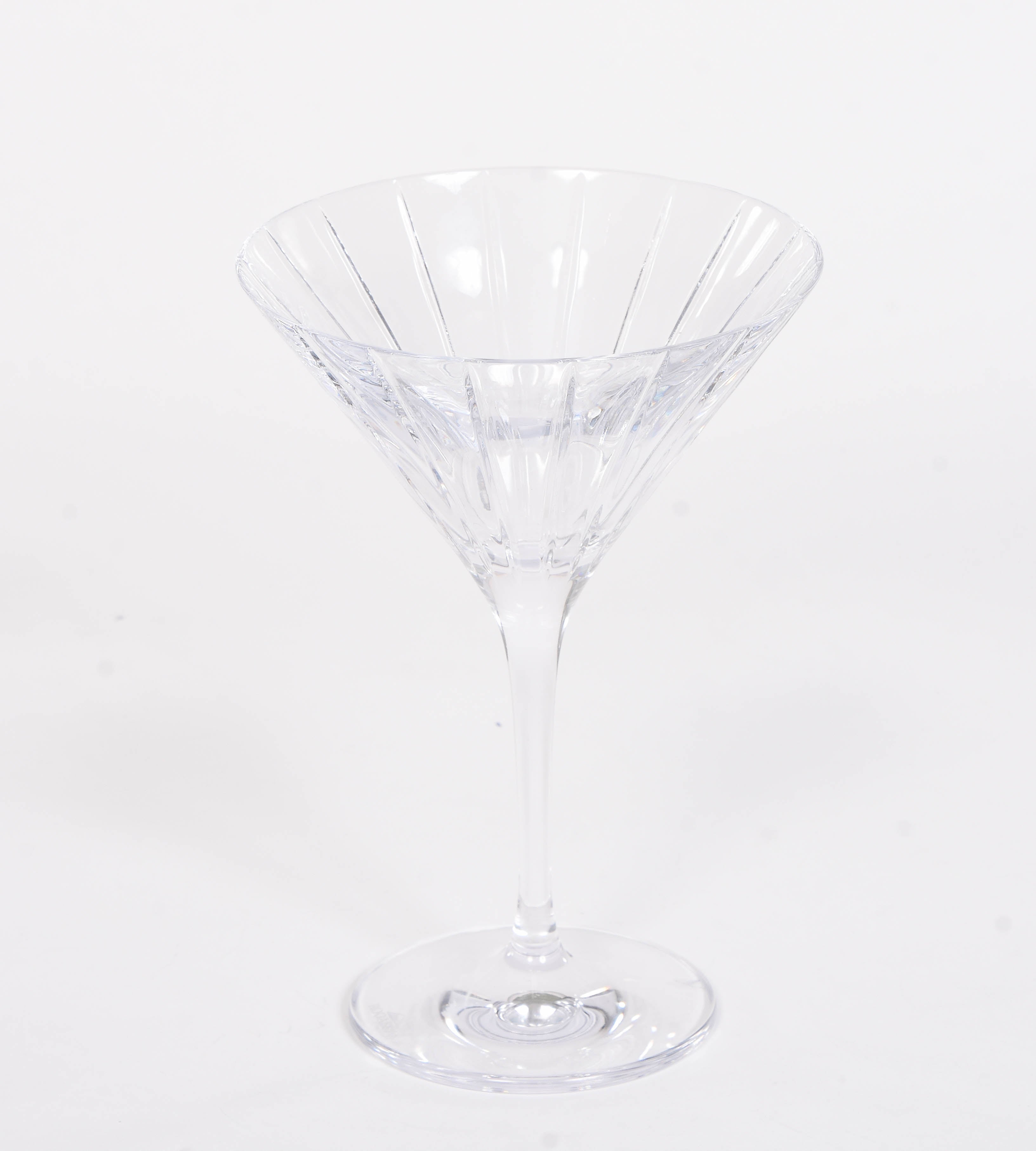 Rogaska Avenue Martini Glass