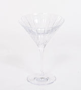 Rogaska Avenue Martini Glass