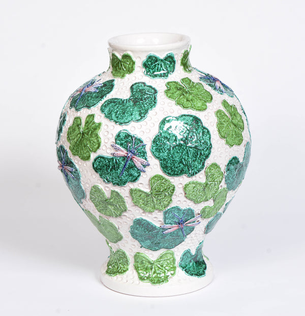 Ceramic River Vases