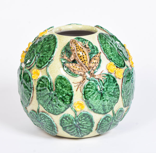 Ceramic River Vases