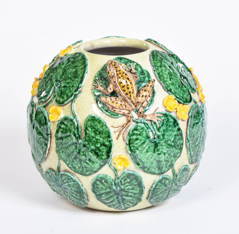 Ceramic River Vases