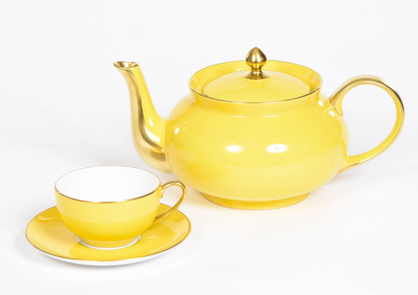 Sous le Soleil Tea Pot