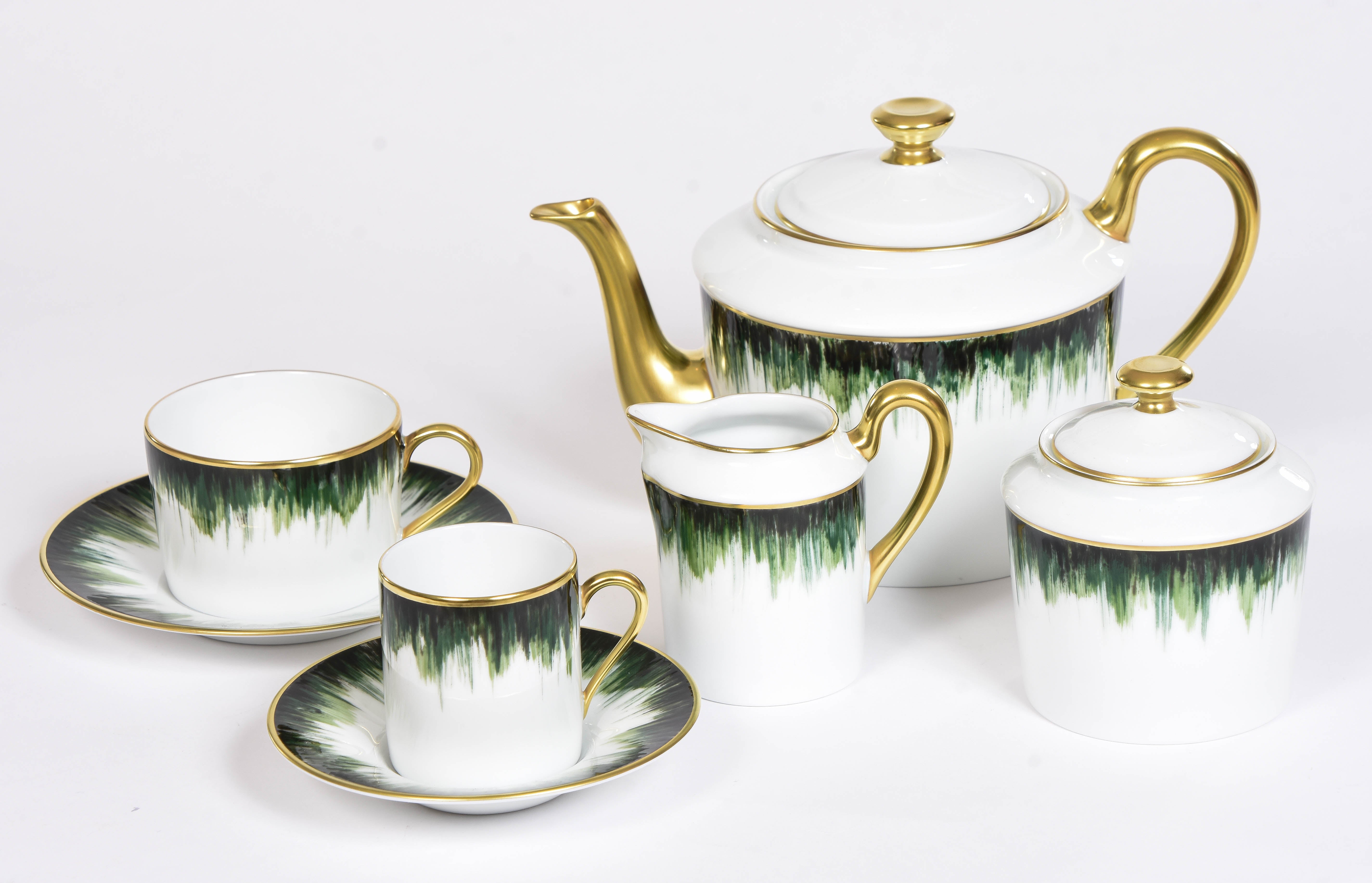 Mangrove Dinner Service