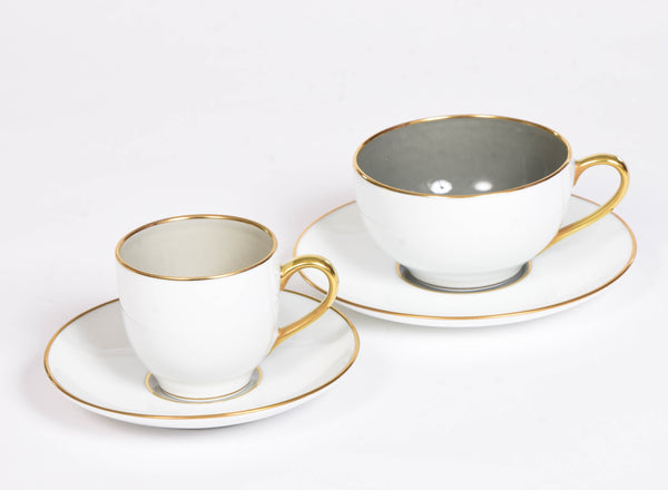 Eclipse Cups and Saucers