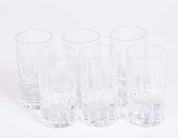 Avenue Shot Glasses- Set of 6