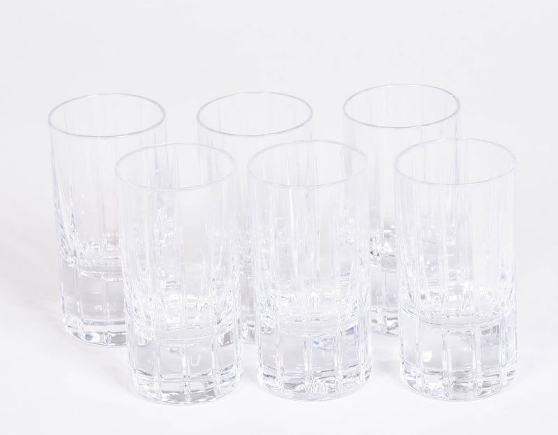 Avenue Shot Glasses- Set of 6