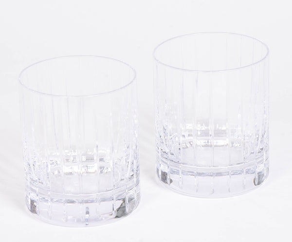 Avenue Whisky Tumbler Set of 2