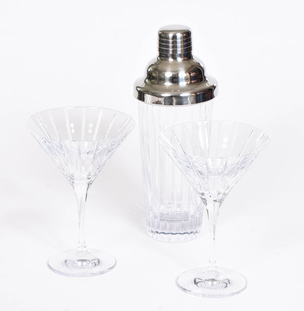 Rogaska Cocktail Shaker