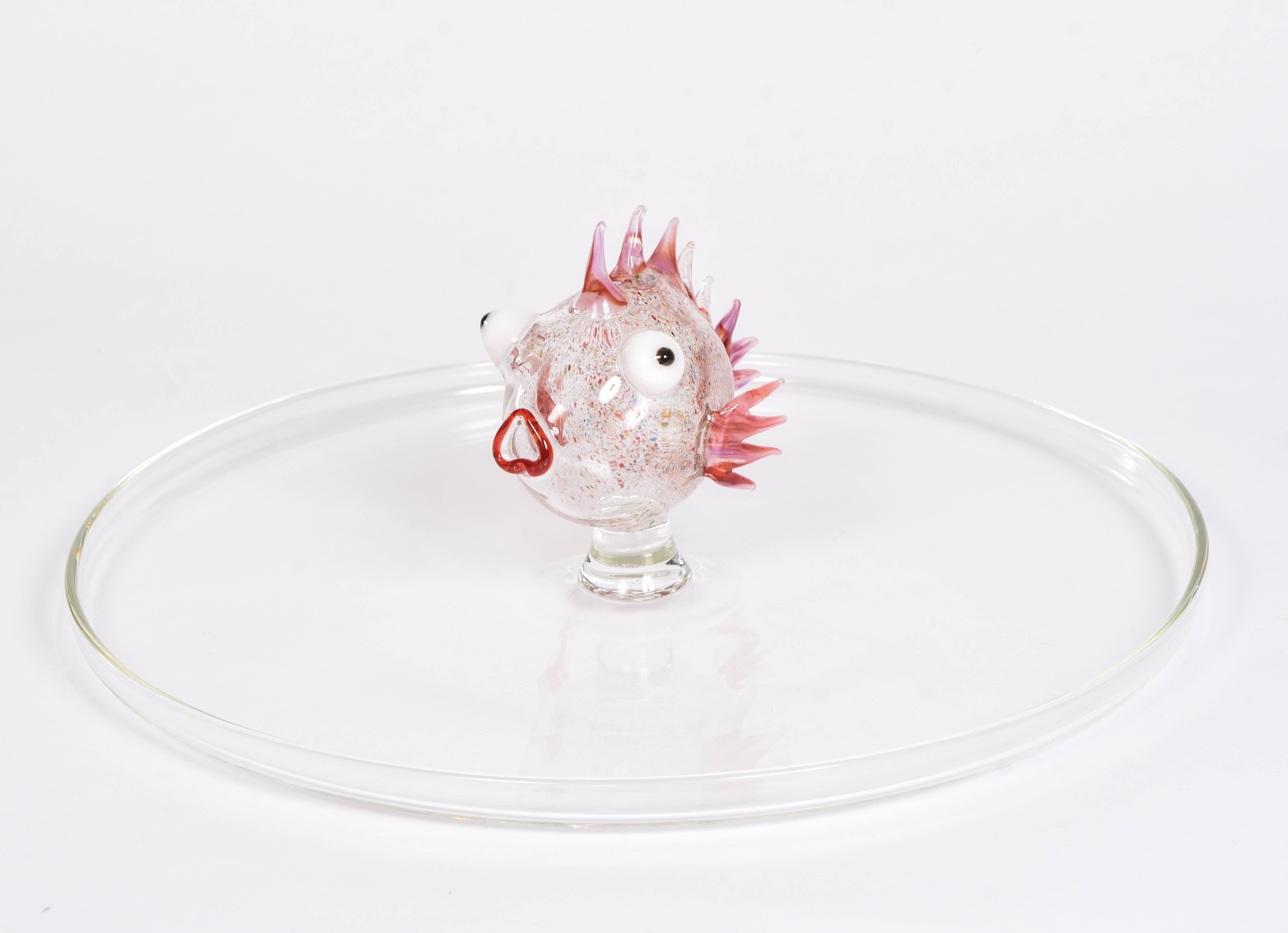 Scorpion Fish Platter