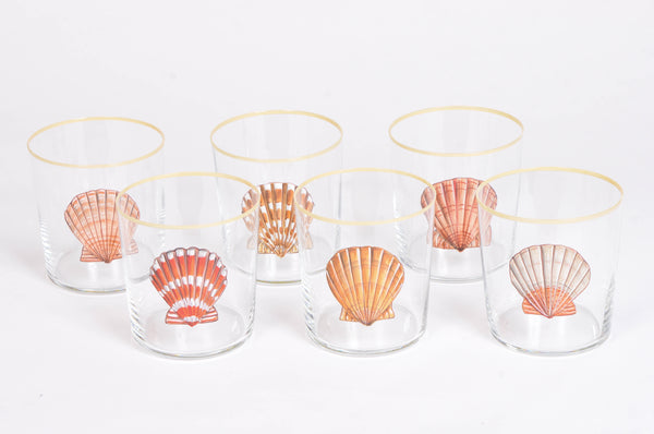 St Jacques Set of 6 Tumblers