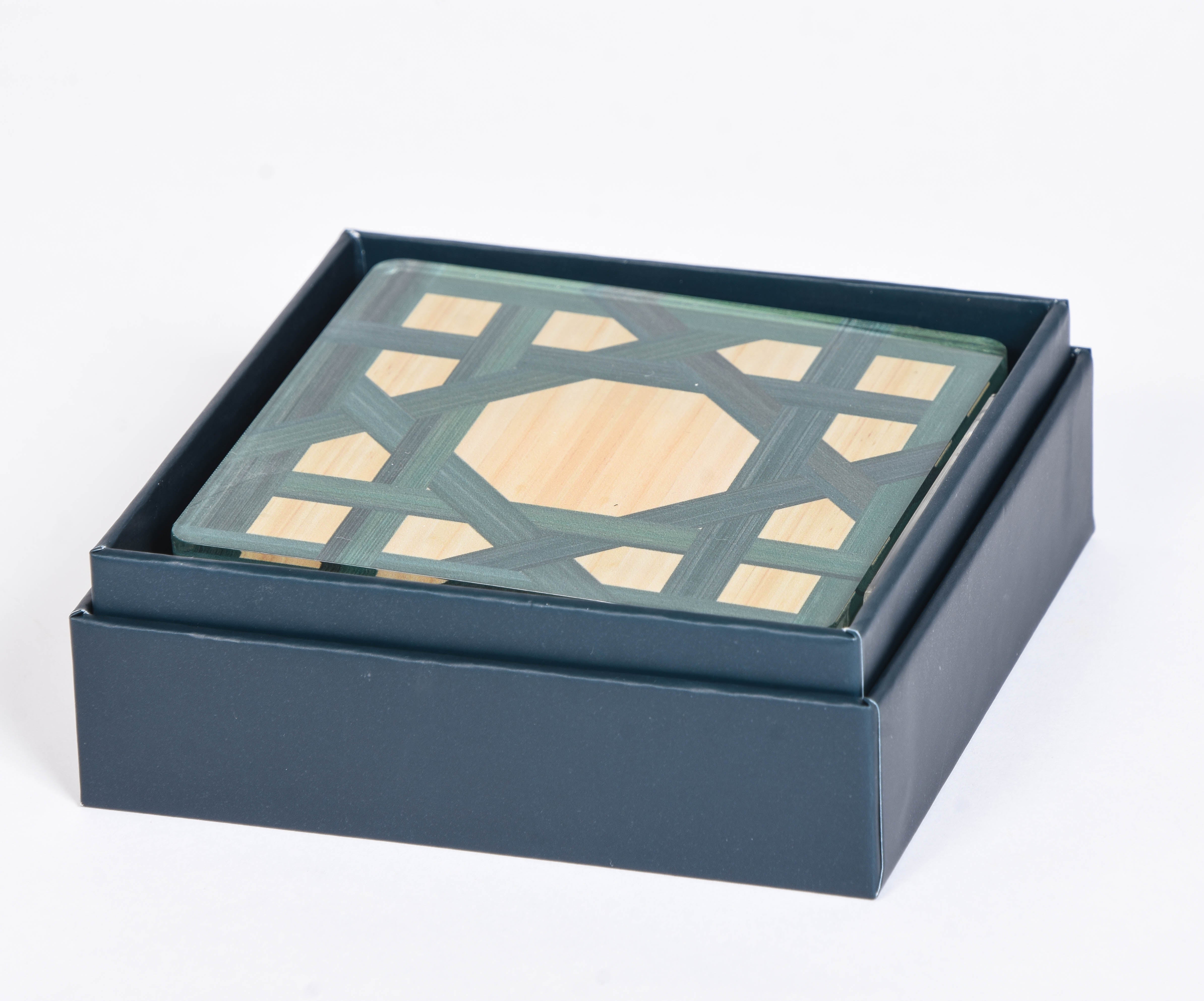 Hestia Epoch Coasters