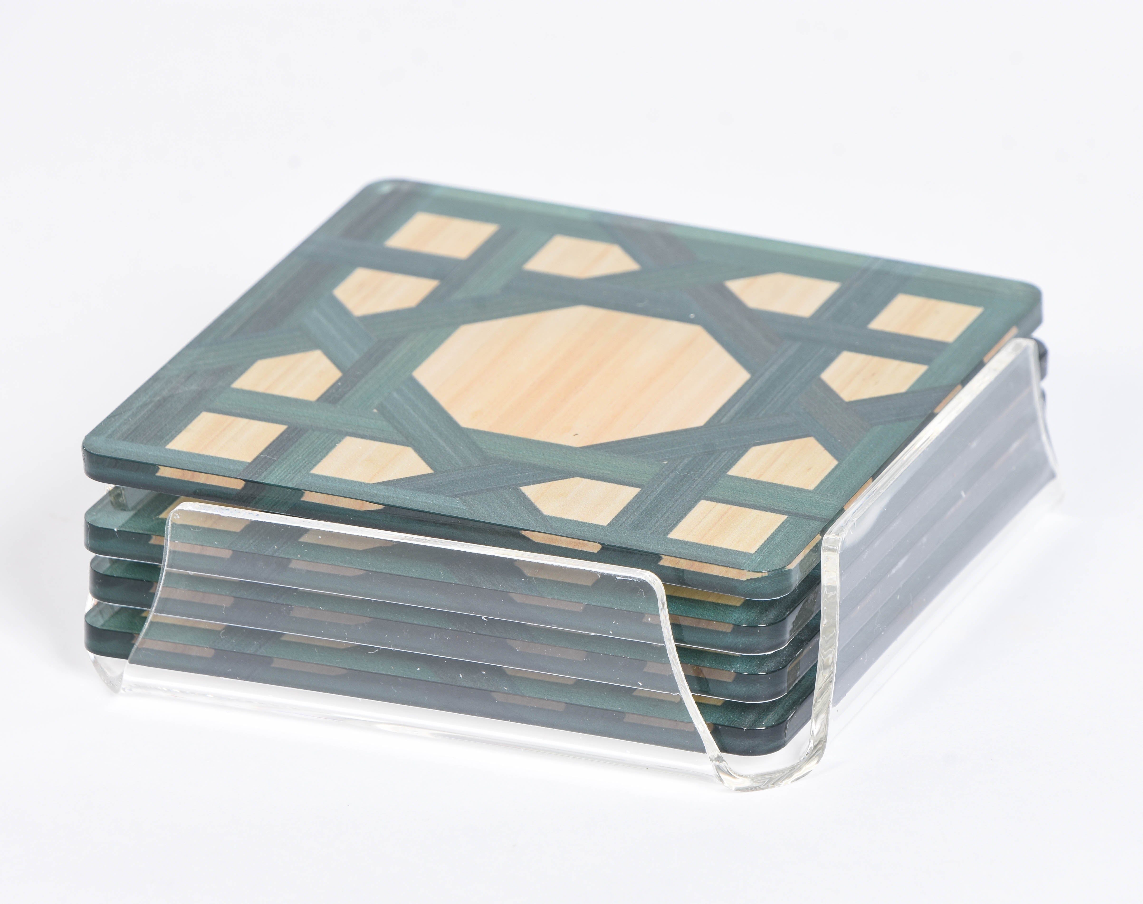 Hestia Epoch Coasters