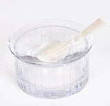 Rogaska Caviar Bowl