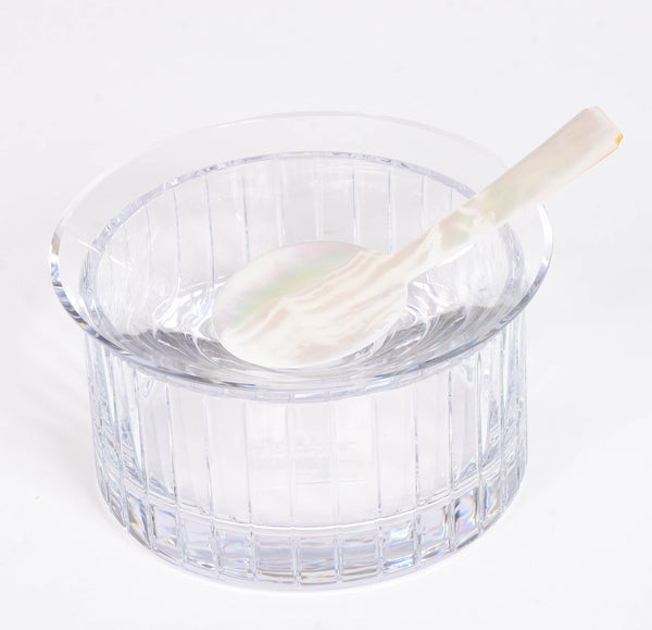 Rogaska Caviar Bowl