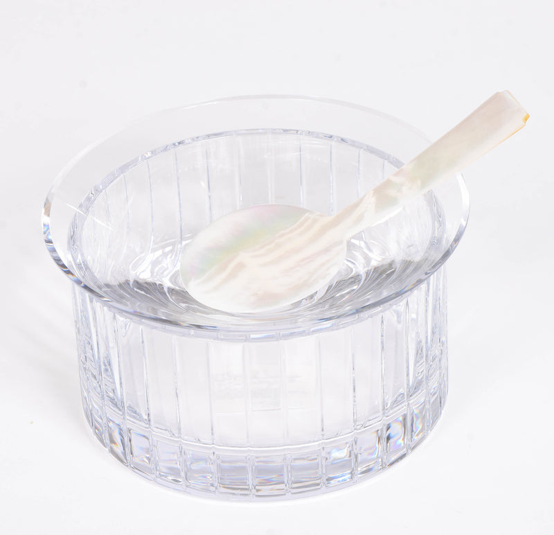 Rogaska Caviar Bowl