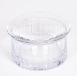 Rogaska Caviar Bowl