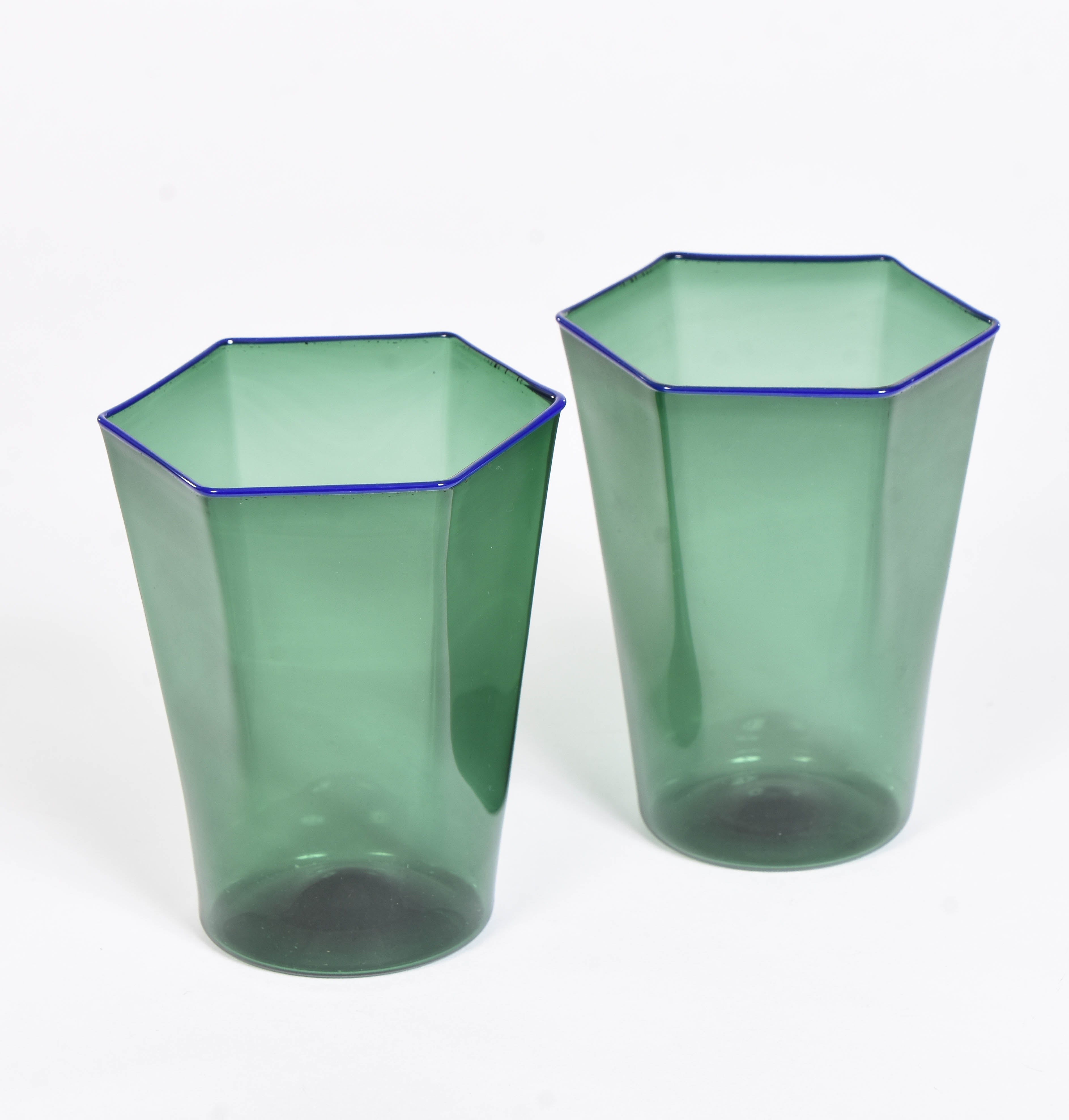 Murano Tumblers Set of 2