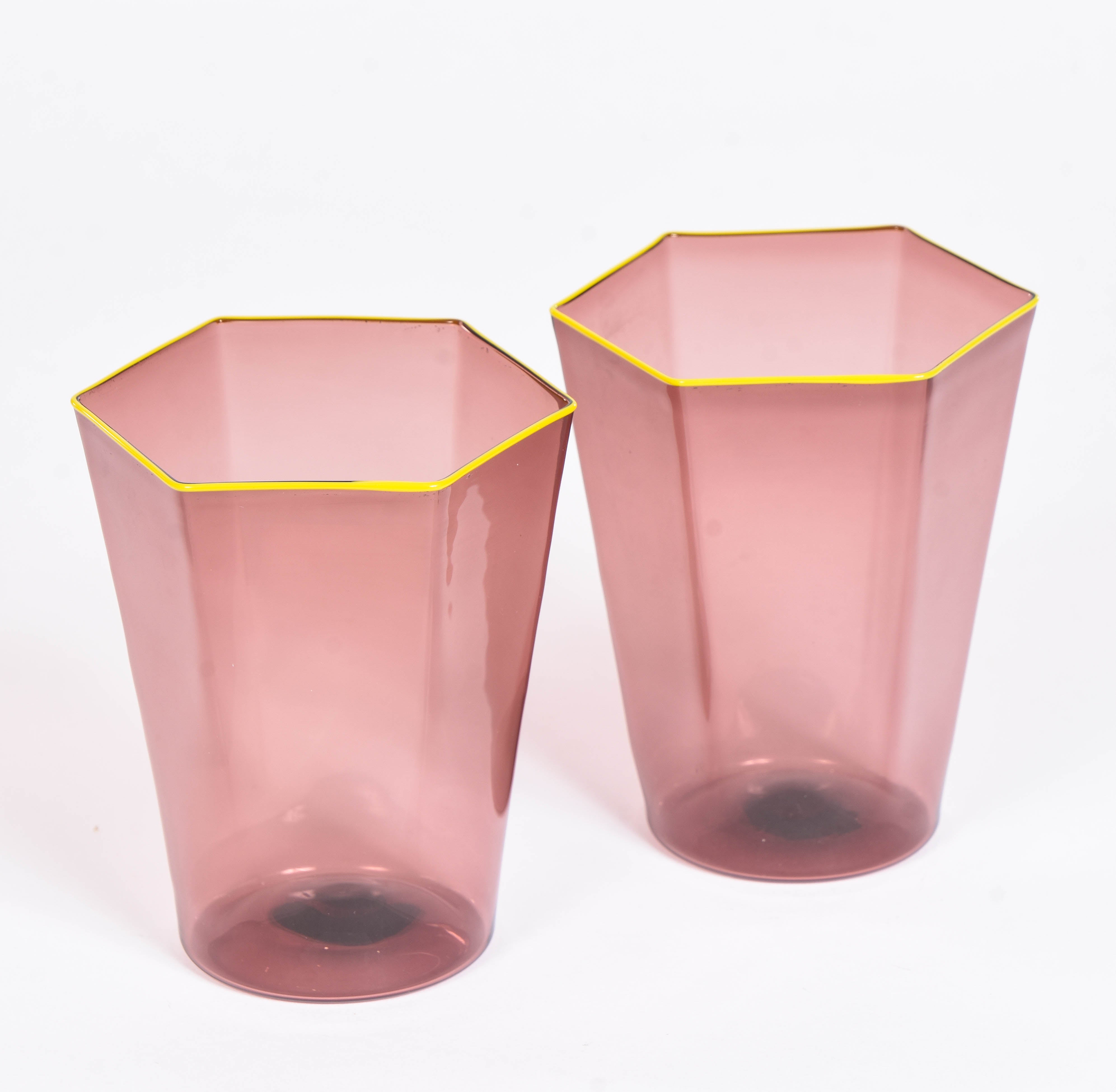 Murano Tumblers Set of 2