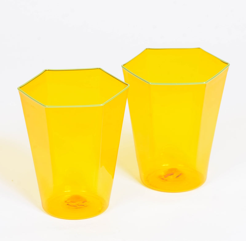 Murano Tumblers Set of 2